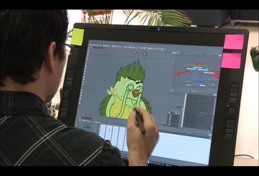 ANIMACIÓN DE GRÁFICOS