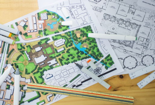 DIBUJO TÉCNICO TOPOGRÁFICO