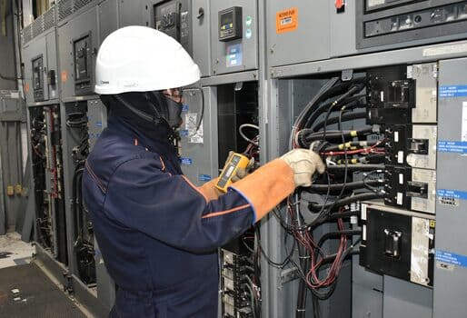TABLEROS DE CONTROL Y MANDO AUTOMÁTICO