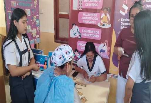 SALUD DEL NIÑO Y ADOLESCENTE