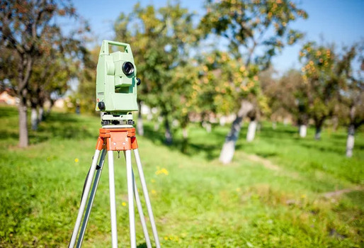 TOPOGRAFÍA AGRÍCOLA