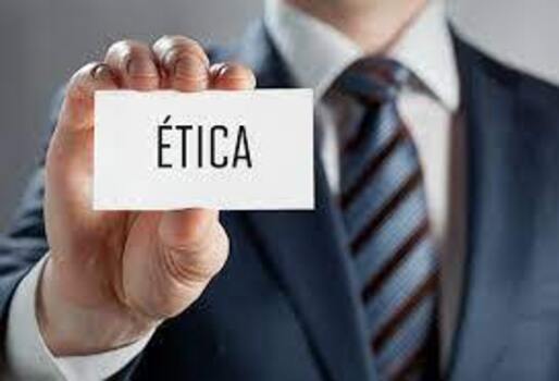 COMPORTAMIENTO ÉTICO