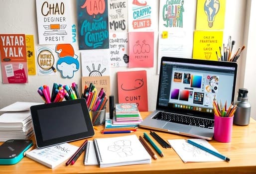 HERRAMIENTAS DE DISEÑO GRÁFICO