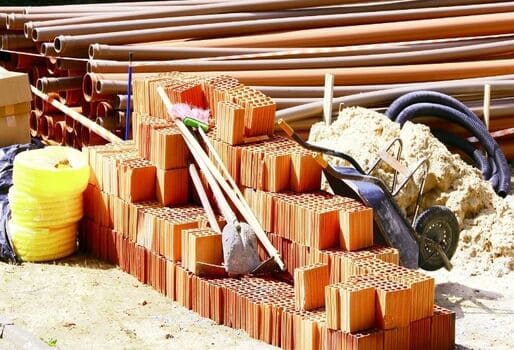 MATERIALES DE CONSTRUCCIÓN