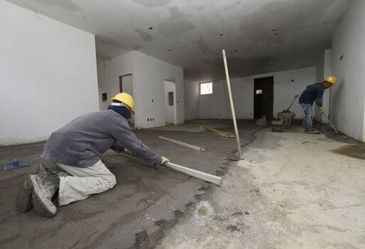 ALBAÑILERÍA Y ACABADOS