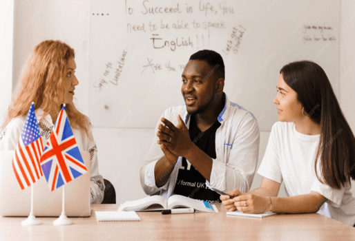 INGLÉS PARA LA COMUNICACIÓN ORAL