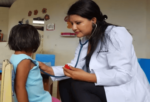 ATENCIÓN DEL NIÑO Y ADOLESCENTE