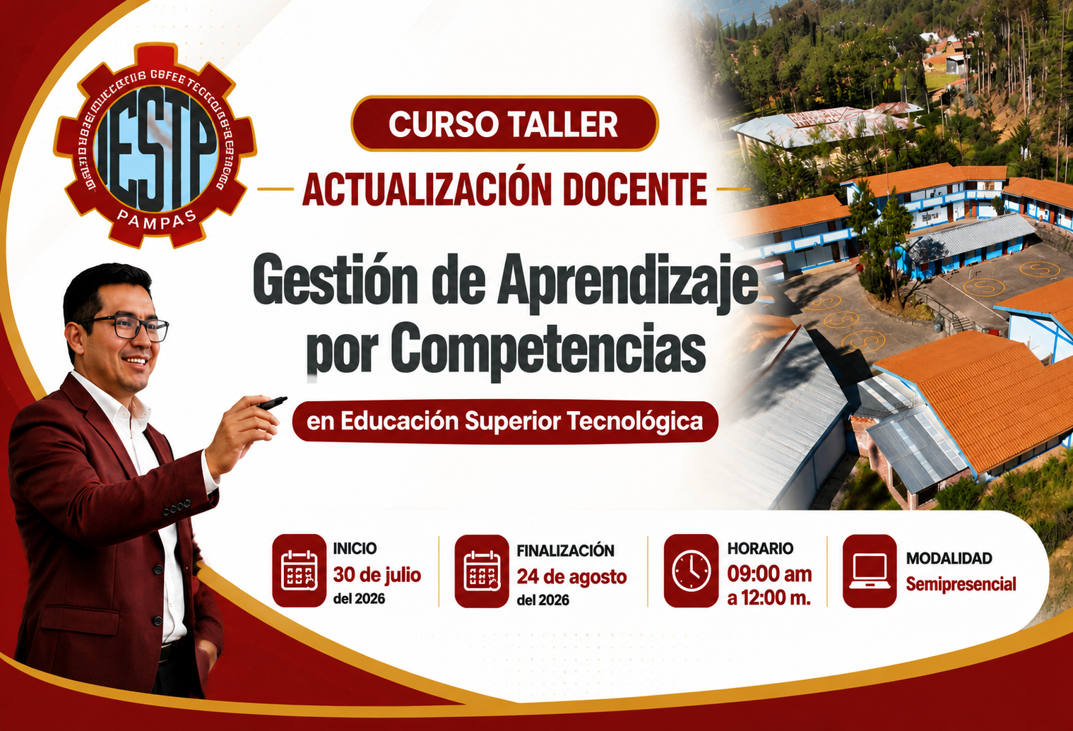 GESTIÓN DE APRENDIZAJE POR COMPETENCIAS EN EDUCACIÓN SUPERIOR TECNOLÓGICA