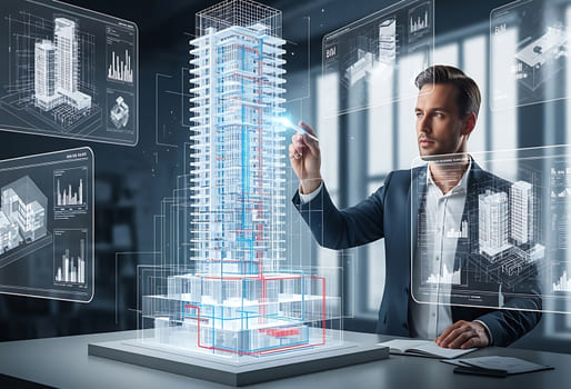 SISTEMAS INTELIGENTES EN EDIFICACIONES E INDUSTRIAS
