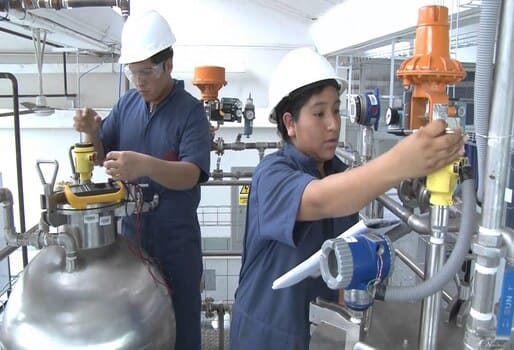 CONTROL DE PROCESOS INDUSTRIALES