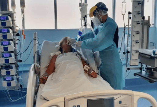 ATENCIÓN DEL PACIENTE EN ESTADO CRÍTICO