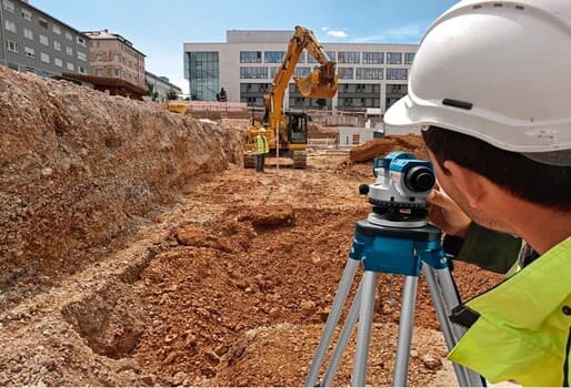 TOPOGRAFÍA APLICADA A OBRAS CIVILES 